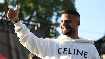 Insigne in Toronto