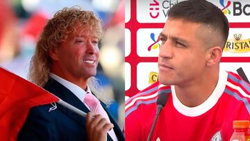 “Qué vergüenza”: Farkas se indigna tras los dichos de Alexis y ofrece millonaria donación