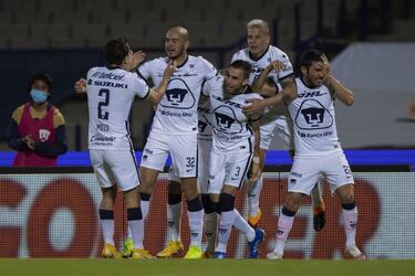 Juan Carlos Vera ve al actual Pumas con la garra del 90-91