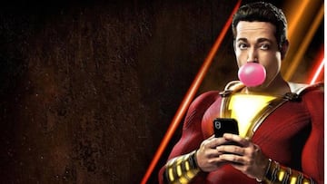 Shazam