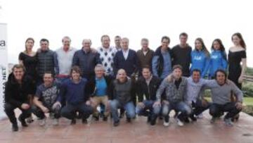 Santillana: “El Bernabéu no debería pitar a Cristiano”