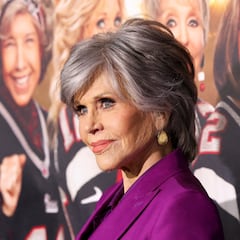 Jane Fonda confiesa el trastorno que casi acaba con su vida