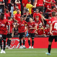 Kang In rescata un punto en Son Moix