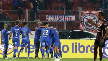 Hace 31 años que la U no tenía este privilegio en el fútbol chileno: ¡no pasó ni en 2011!