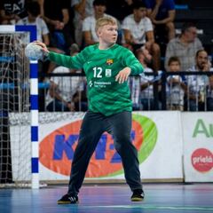 Nielsen decide arruinar el derbi en Granollers