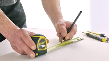 Completa tu malet¨ªn de herramientas con este metro Stanley, el m¨¢s vendido en Amazon