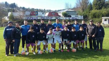 La lucha de los cadetes de Concepción por no desaparecer