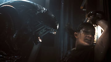 'Alien: Romulus'