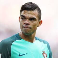 El Besiktas puede arrebatarle a Pepe al PSG: están negociando