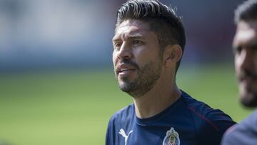 Oribe Peralta une a las aficiones de Chivas y América