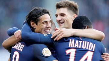 El PSG sufre pero logra vencer al Nancy, colista de la Ligue 1