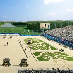 Concurso completo de hípica en los Juegos de París 2024: fechas, horarios, TV y dónde ver la equitación