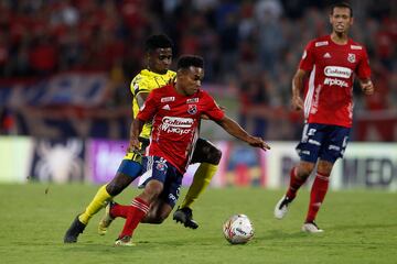 Independiente Medellín enfrenta a Alianza Petrolera en el estadio Atanasio Girardot por la fecha 15 de la Liga BetPlay.