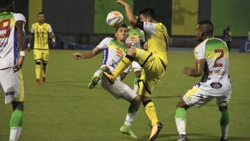 Alianza remonta ante Huila y sube tres puestos en la tabla