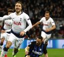 Eriksen deja en manos del Tottenham el pase a octavos