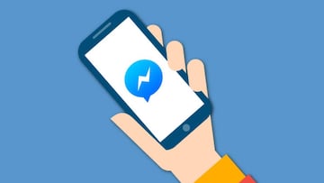 Cómo ponerte en Inactivo en Messenger para que no te molesten