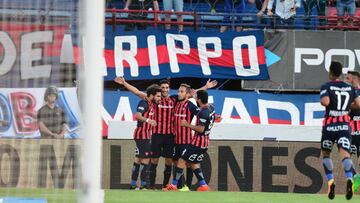 San Lorenzo 1-0 Argentinos: resumen, goles y resultado