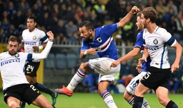 Frank de Boer on the brink after another Inter loss