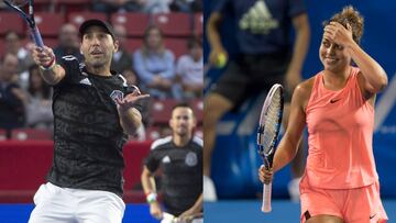 Los mexicanos que estarán en el Abierto Mexicano de Tenis 2020