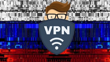 Qué es una red VPN y por qué se ha disparado su uso en Rusia estos días