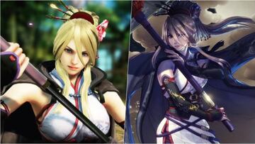 Soul Calibur VI: Setsuka llegar¨¢ el 4 de agosto; contenidos revelados