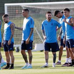 Argentina vs Arabia Saudita: Horario, TV; cómo y dónde ver en USA el Mundial de Qatar 2022