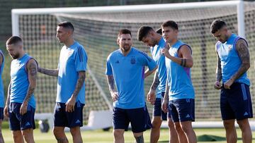 Argentina y Lionel Messi comienzan su camino en busca del título cuando tengan que medirse a su similar de Arabia Saudita en Qatar 2022.