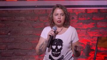 ‘Chiqui’ Aguayo continúa su show pese a fuerte temblor y la escena ya es viral: “Somos chilenos...”