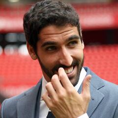 Raúl García: "Cambio rápido el chip, si puedo marcar, mejor"