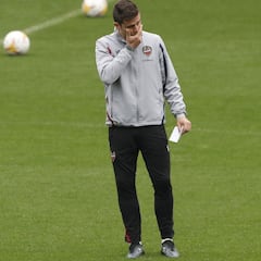 Alessio: "Ganar nos daría un chute muy importante"