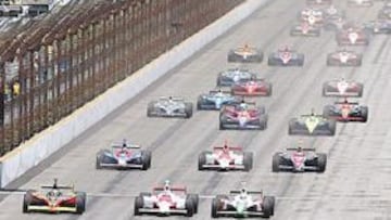 El fin de semana de Indiánapolis se vive con pasión por miles de aficionados