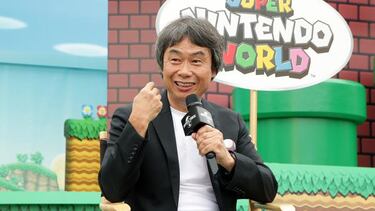 Shigeru Miyamoto habla sobre Super Nintendo World