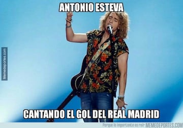 Los memes más divertidos del Juventus-Real Madrid