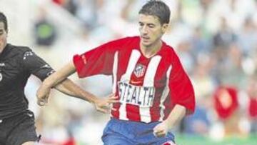 <b>PRINCIPAL OBJETIVO. </b>El mediocentro del Atlético de Madrid Gabi, es el que más gusta en A Coruña.