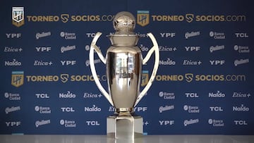 Boca Juniors, campeón de la Liga Profesional Argentina: palmarés y cuántos títulos tiene