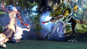 Captura de pantalla - Blade & Soul (PC)