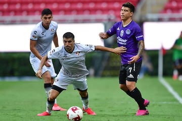 A pesar de las múltiples críticas que recibió en Pumas, el argentino rindió lo que tuvo que rendir en Universidad Nacional. Ahora, con la Academia, será uno de los pilares del cuadro y tendrá que demostrar el porqué lo contrataron.