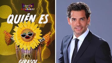 ¿Quién es la Máscara?: personaje eliminado del domingo 22 de octubre