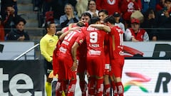 Toluca dará la cara por la Liga MX