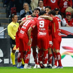Toluca dará la cara por la Liga MX