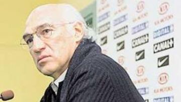 <b>Escasez de gol.</b>"En el fútbol uno no es dueño de decir que yo marco cuando quiero".