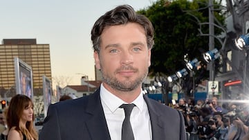 Tom Welling.