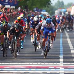 Así quedaron los colombianos en la etapa 17 del Giro de Italia 2023: Clasificación y posiciones