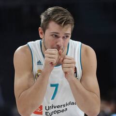 Lidera, anota y se exhibe: así fue el partido perfecto de Luka Doncic
