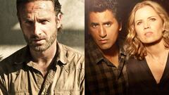 The Walking Dead y Fear the Walking Dead tendr&aacute;n un crossover.