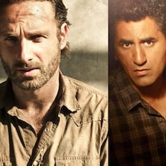 The Walking Dead y Fear The Walking Dead unen sus caminos