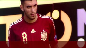Dani Ceballos pasado, presente y un prometedor futuro