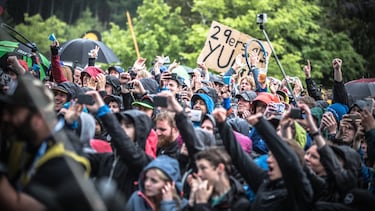 ¡Aquí nadie se va!