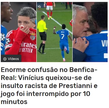 Un “escándalo” mundial