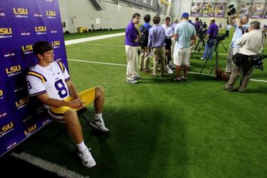 Los seis quarterbacks más prometedores del Draft (2014)
